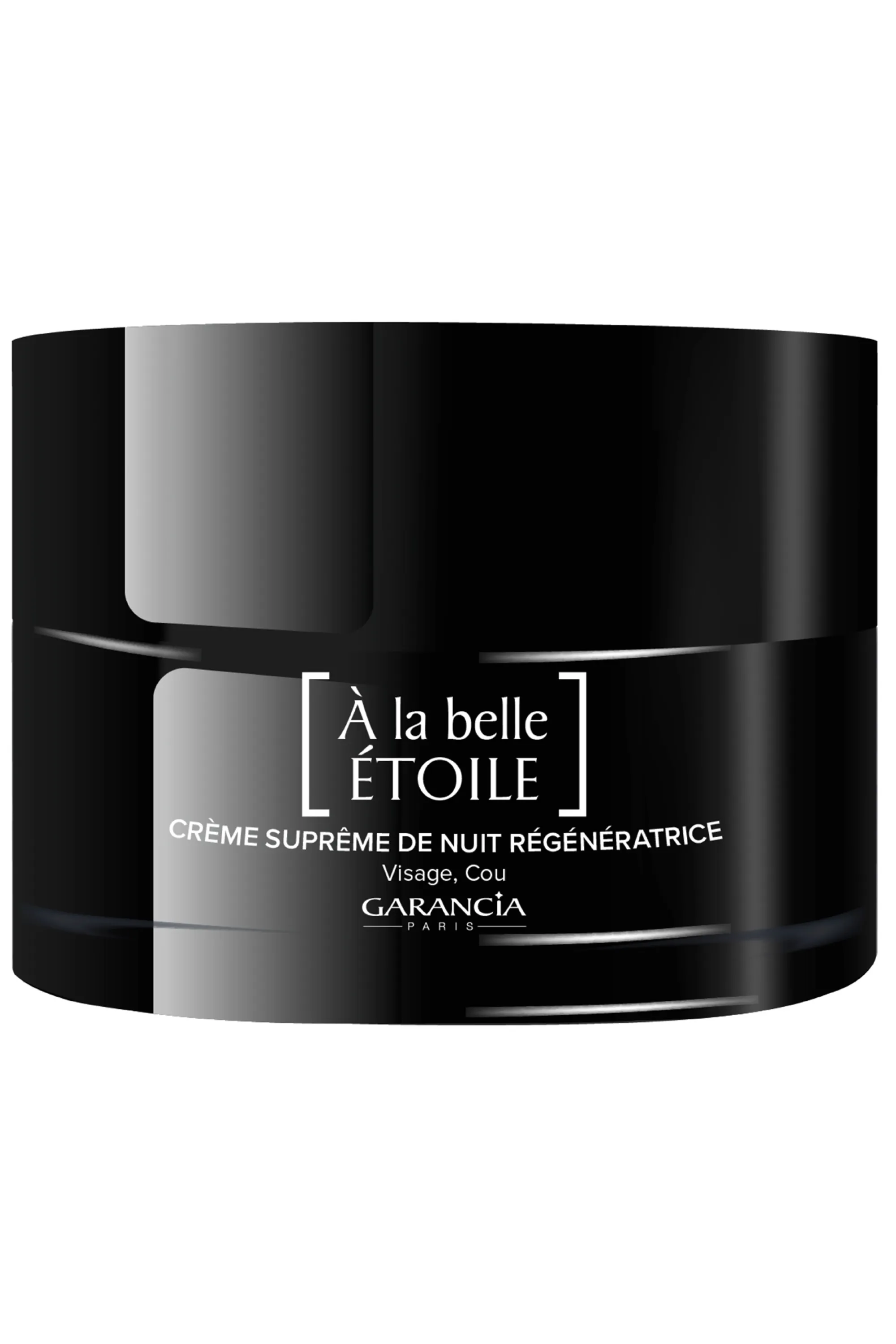 Garancia Crème Suprême de Nuit anti-âge rechargeable A la Belle Etoile-40 ml