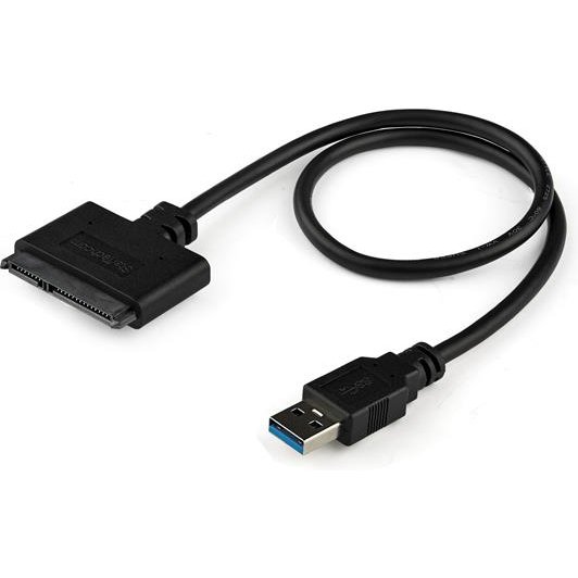 StarTech.com Adaptateur USB 3.0 vers SATA III pour DD / SSD SATA 2,5