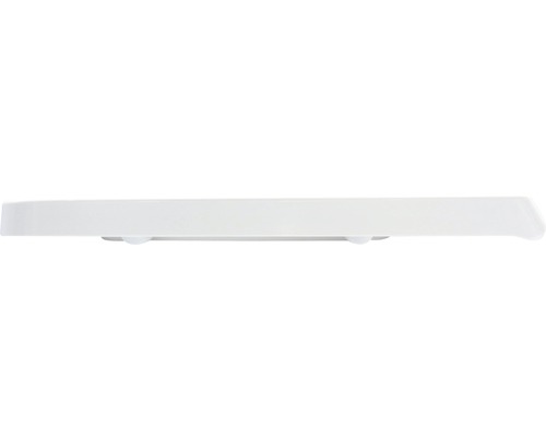 Jungborn Noam toiletzitting, compatibel met KEONA toilet, wit, met soft-close mechanisme