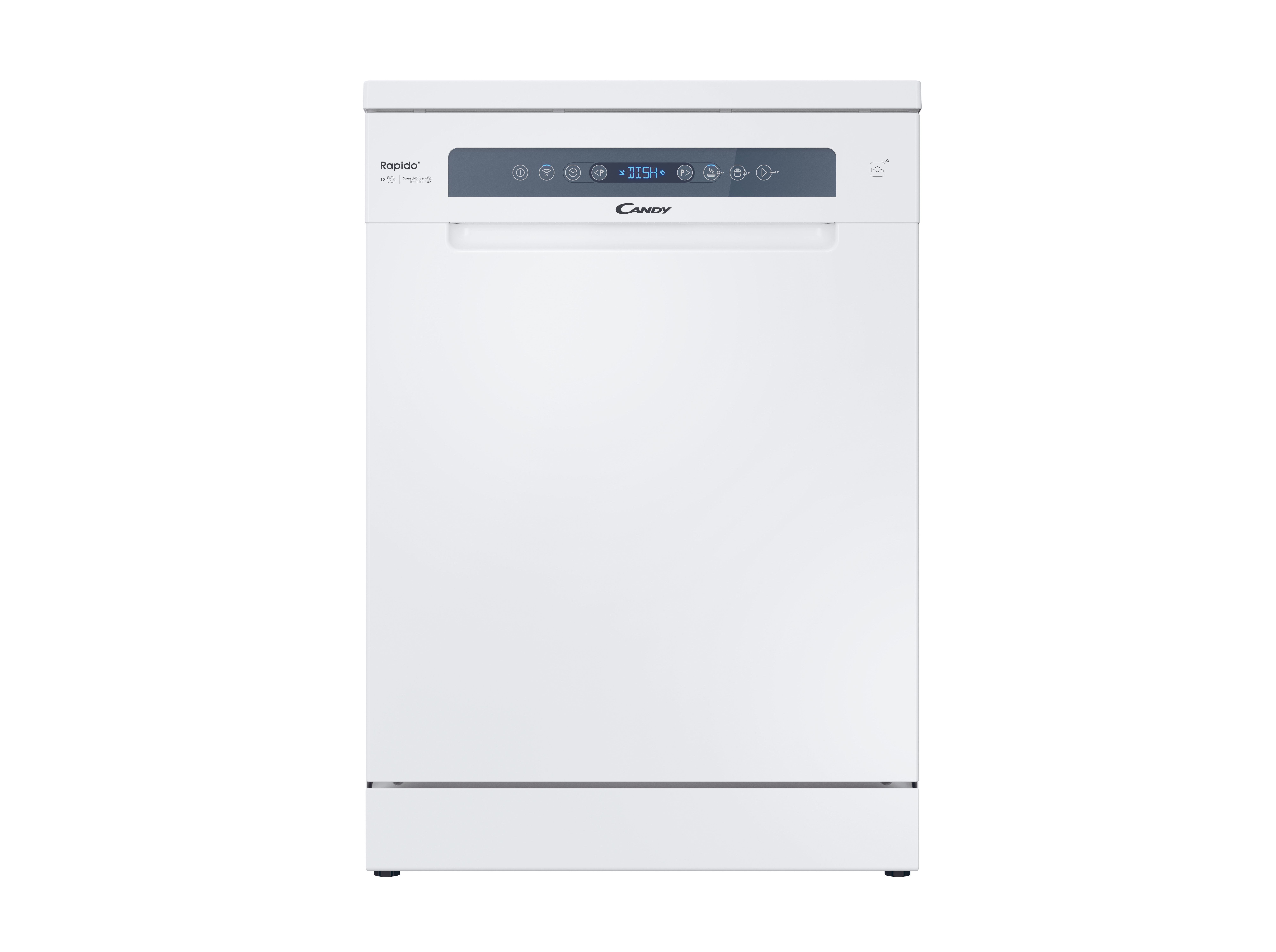 MÁQUINA DE LAVAR LOIÇA CANDY CF 3C7F0W C 13TALHERES
