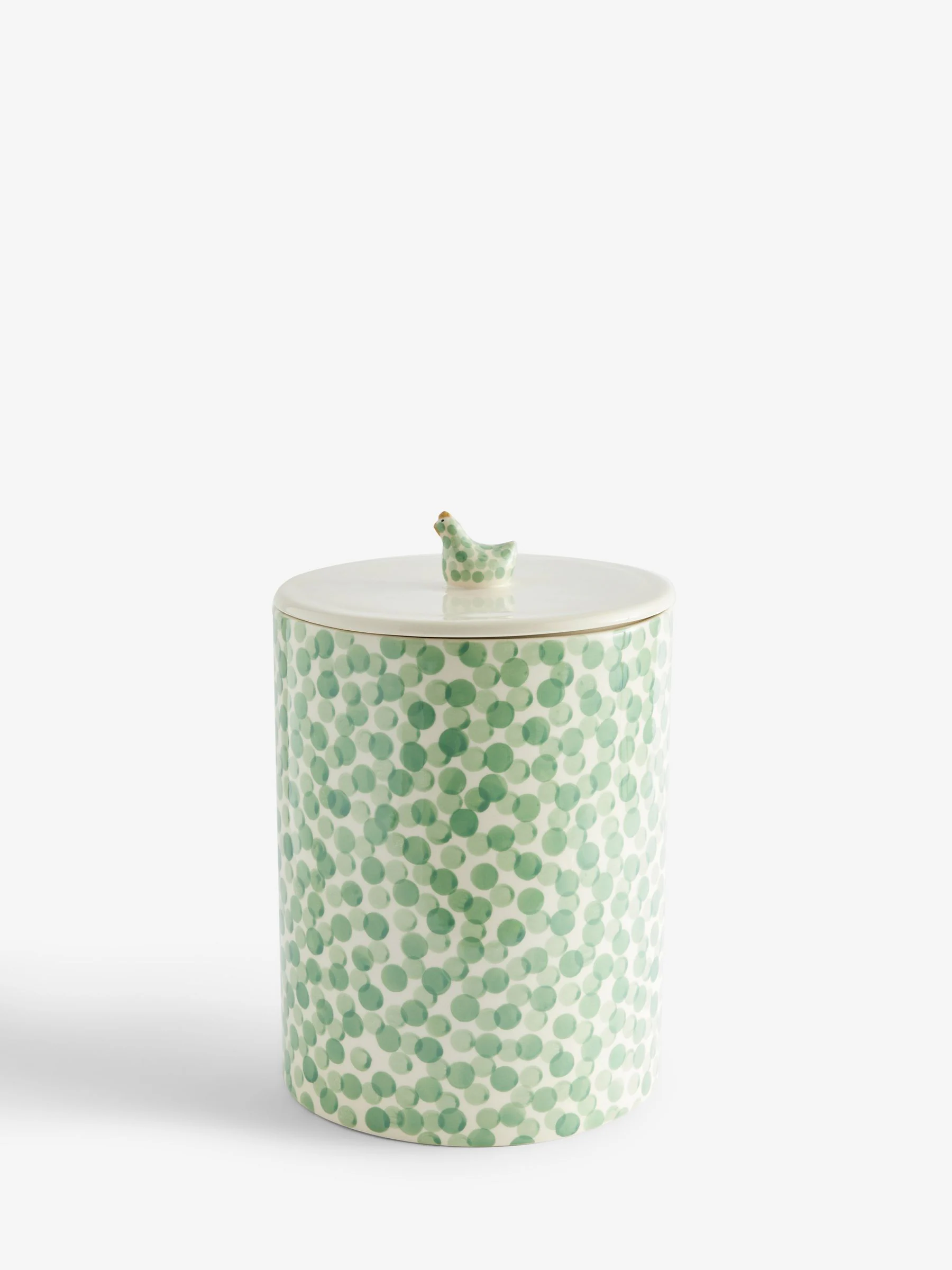 Chicken Ceramic Bread Bin