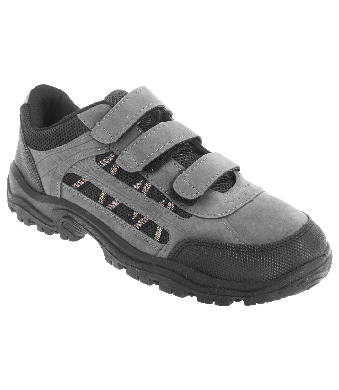 Dek Ascend - Chaussures de marche  - Homme (Gris/Noir) - UTDF143