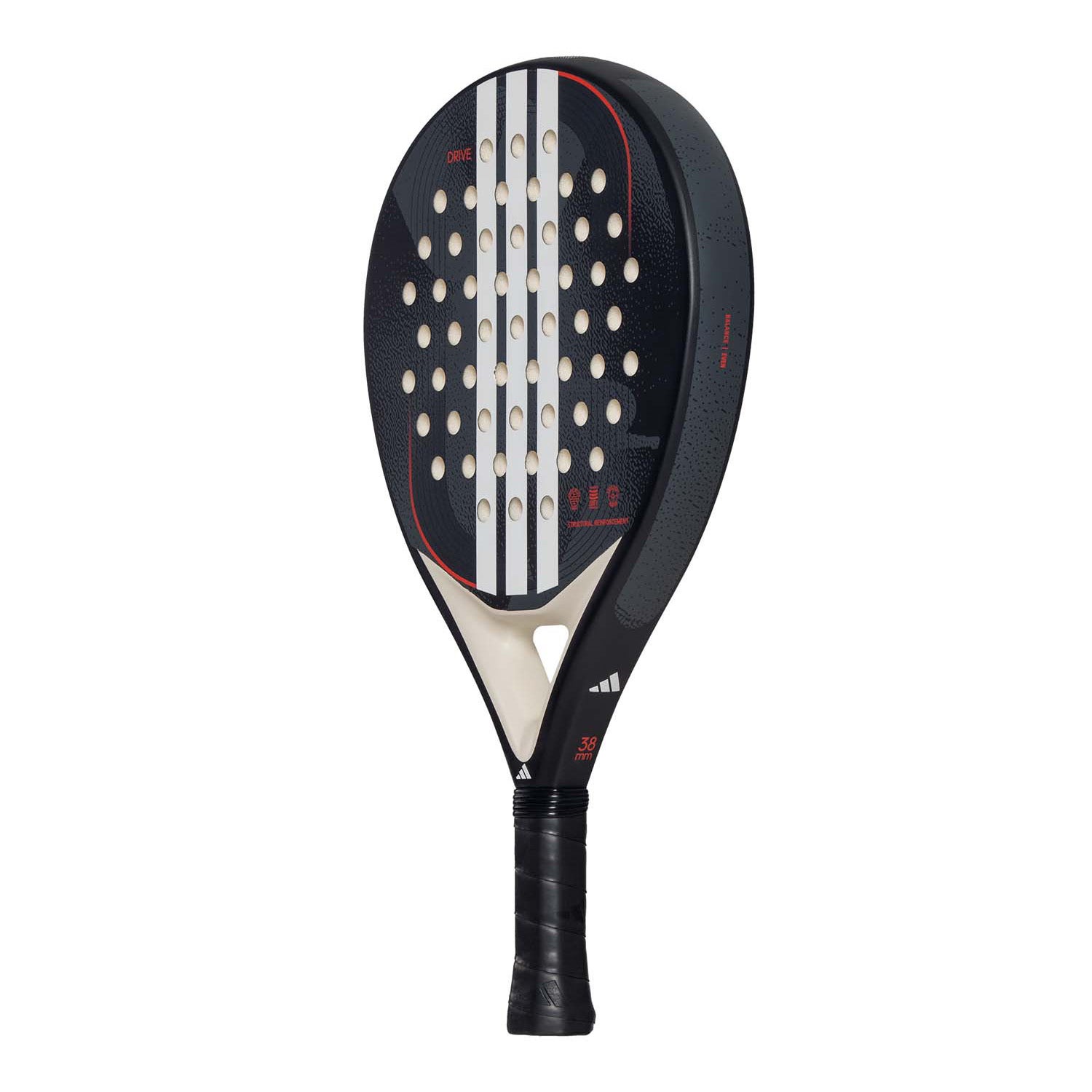 adidas  Drive Black 3.4
