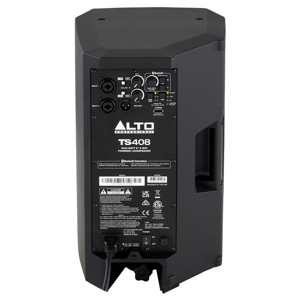 Alto TS 408/12S Basis Bundle