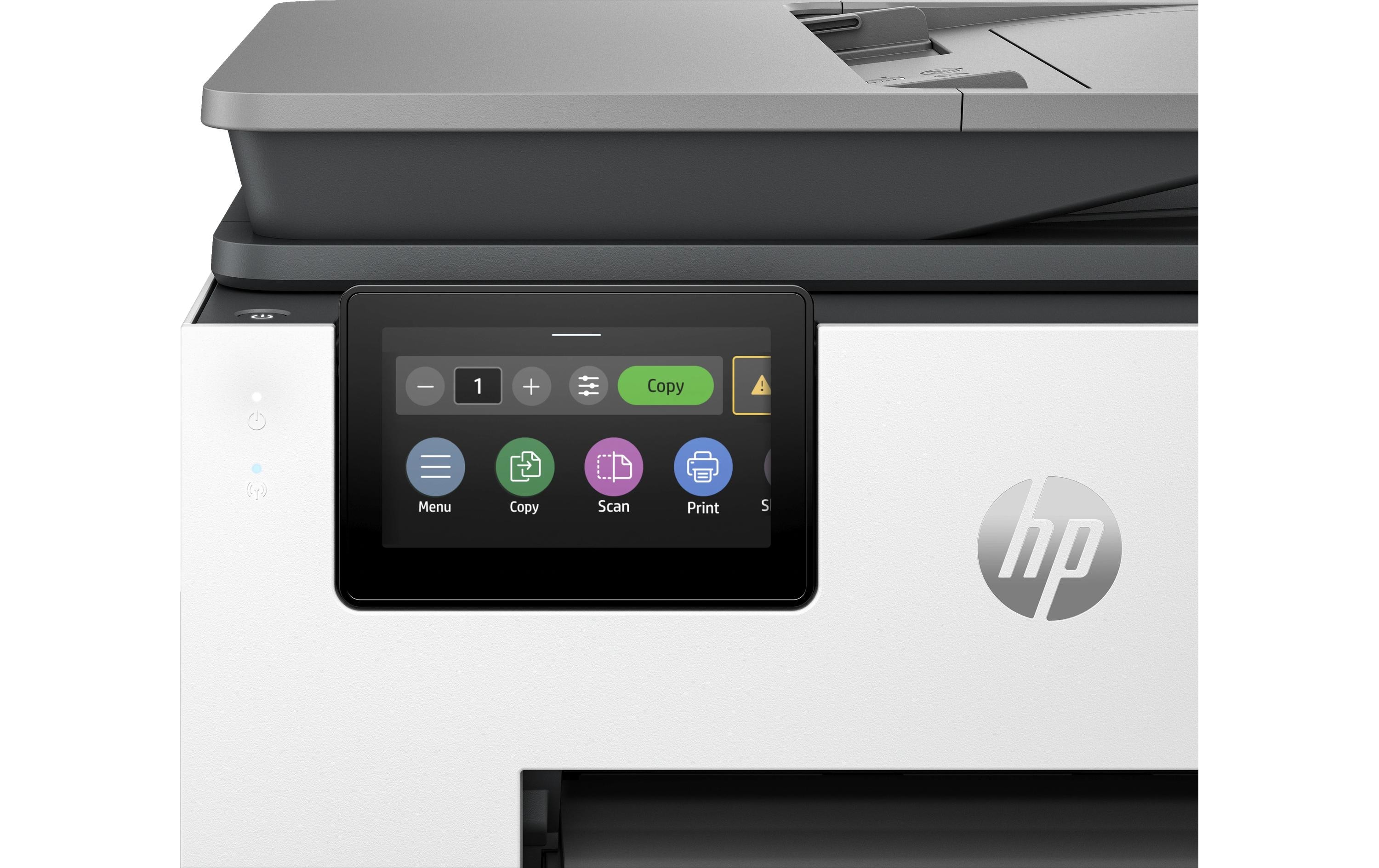 Multifunktionsdrucker OfficeJet Pro 9132e All-in-One<br>All-in-One Drucker mit grossem Papierfassungsvermögen