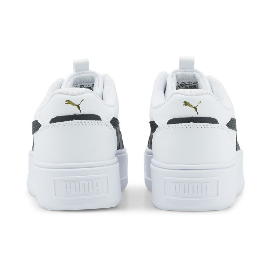 PUMA Chaussures Karmen Rebelle - Blanc/Noir
