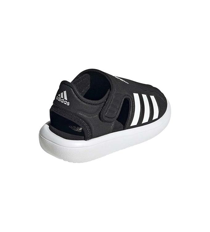 WATER SANDAL I,CBLACK/FTWWHT/CBLACK CBLACK-FTWWHT-CBLACK
