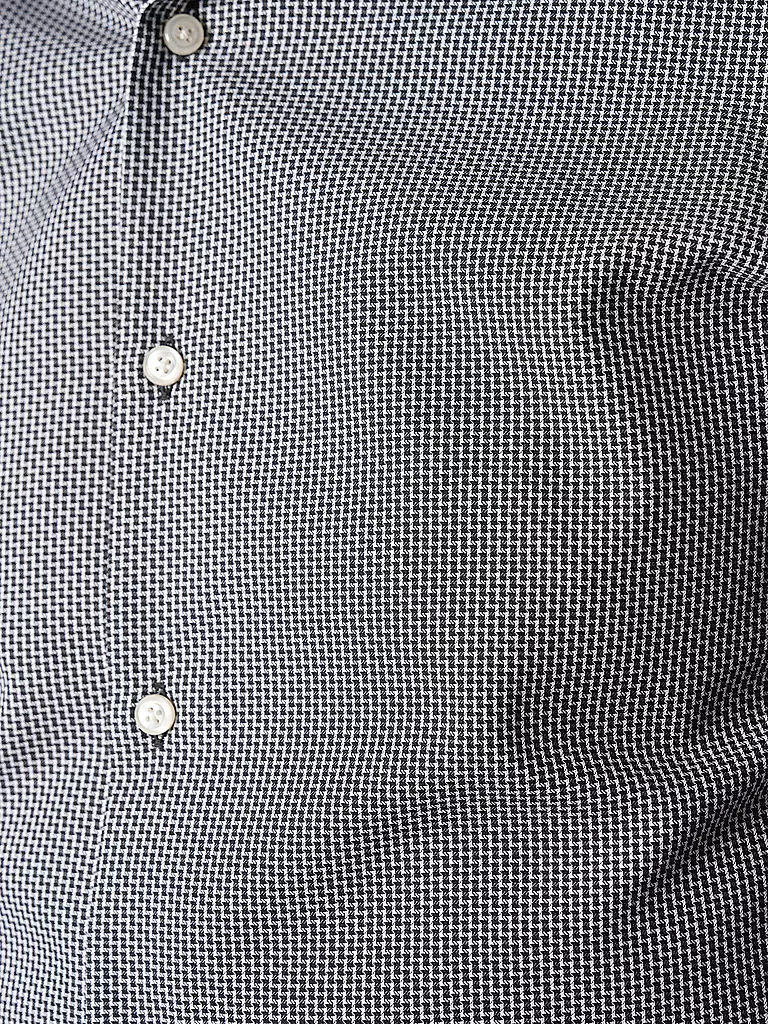 JOOP Hemd Slim Fit schwarz