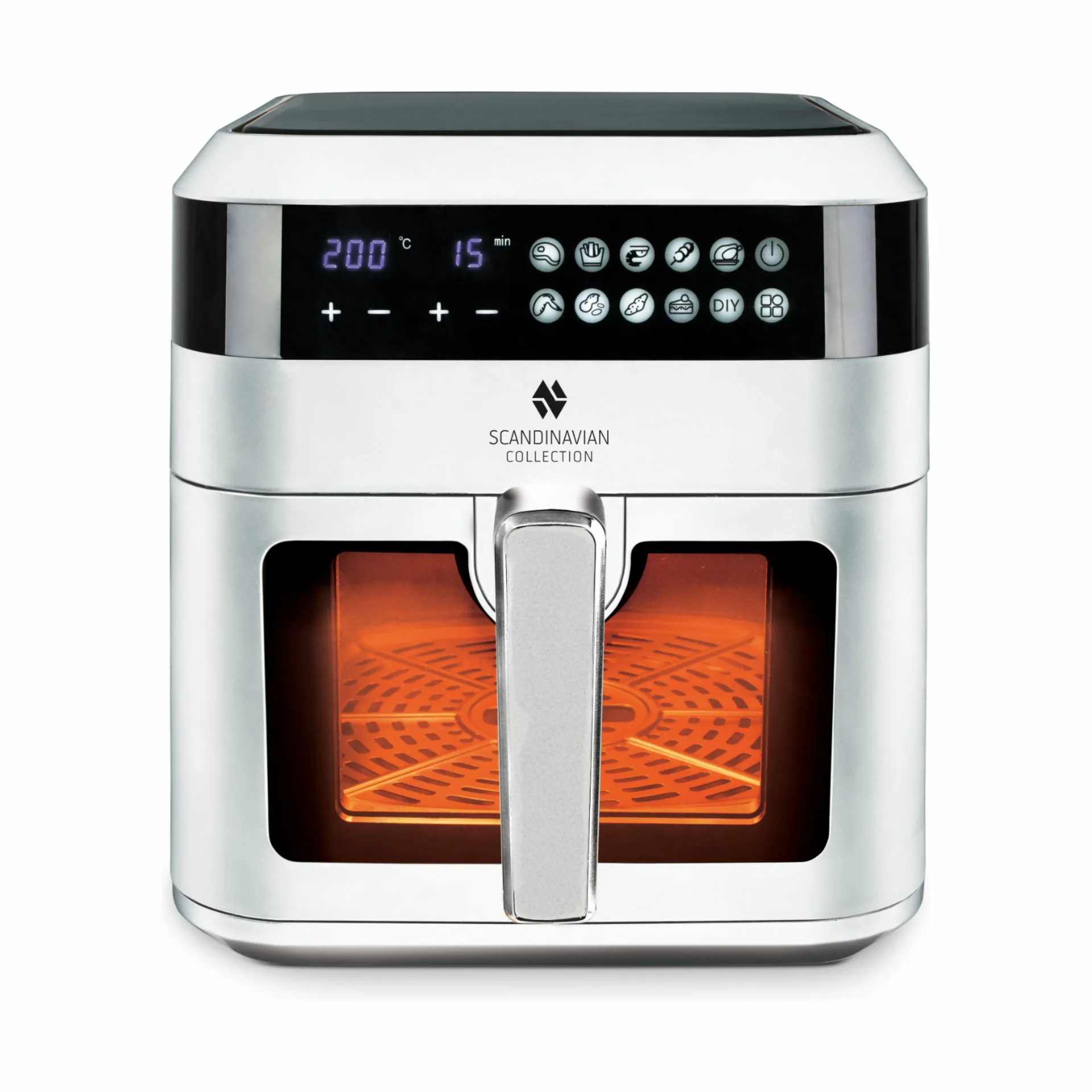 Scandinavian Collection Airfryer
