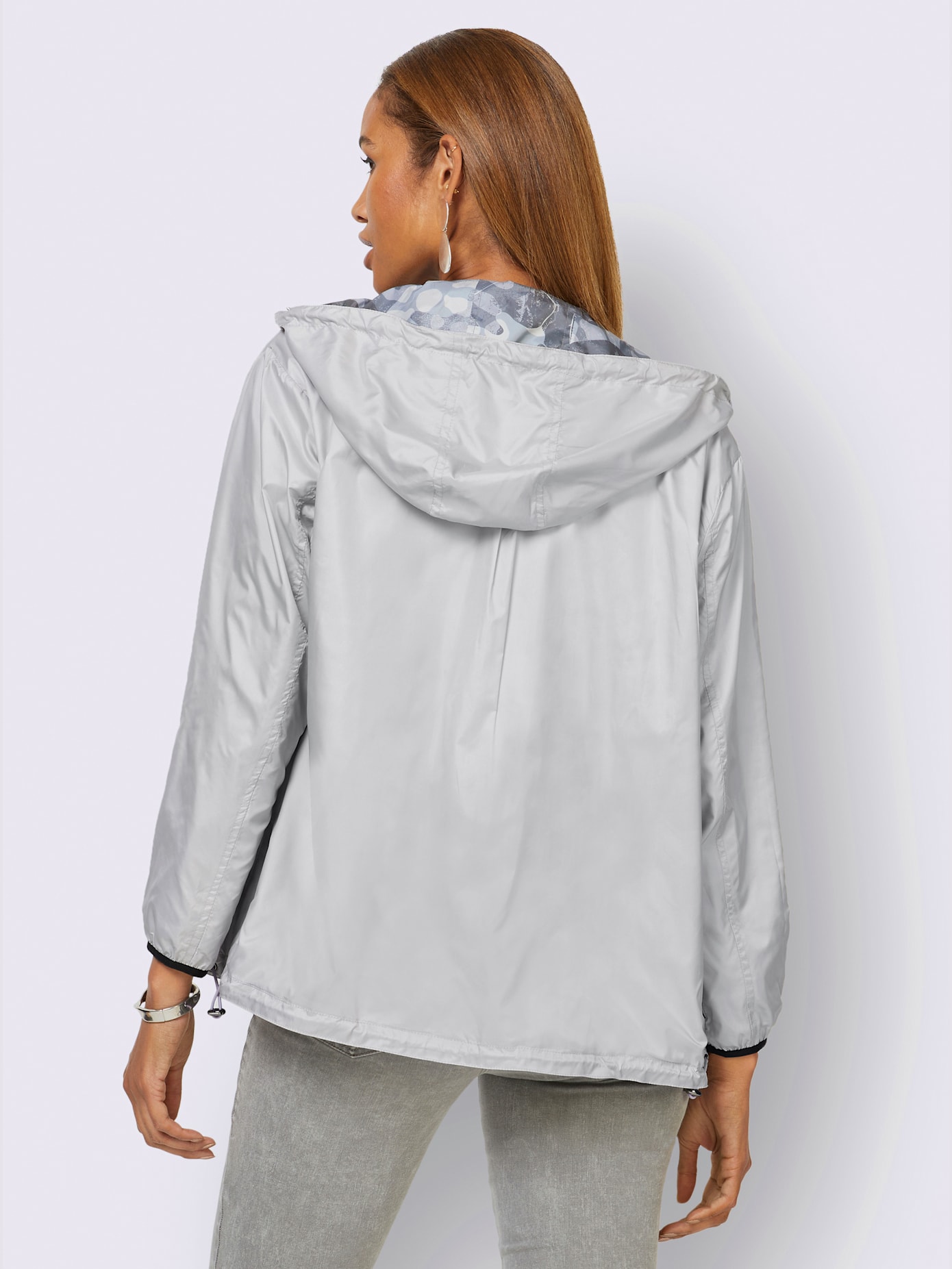 Veste réversible