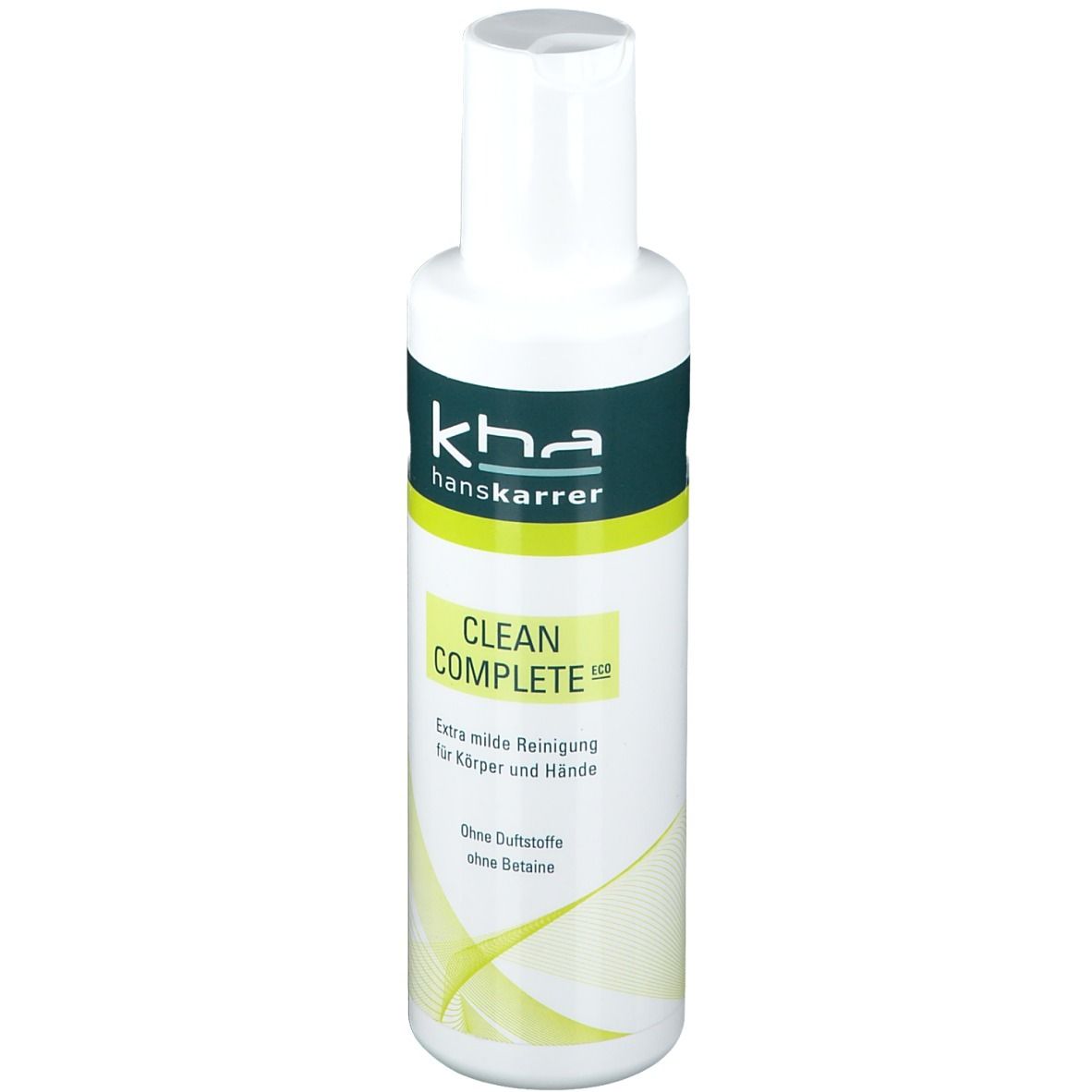 HANS KARRER Clean Complete Eco Duschgel