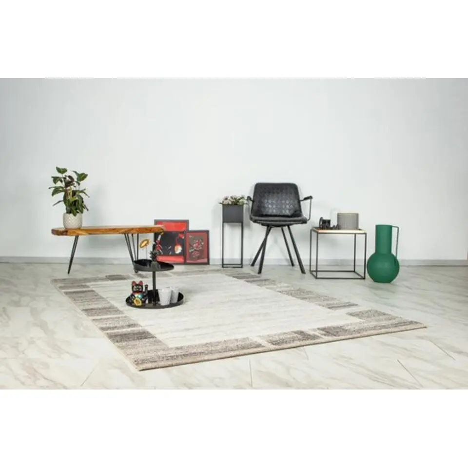 Lalee Vloerkleed Carving - Modern vintage 80x150 cm