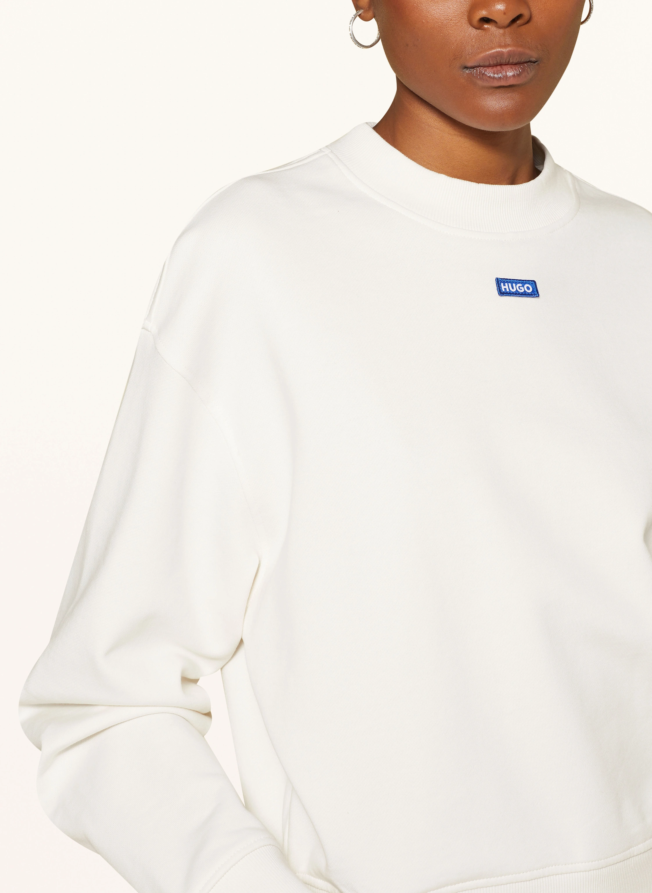 HUGO BLUE Sweatshirt DELESSA