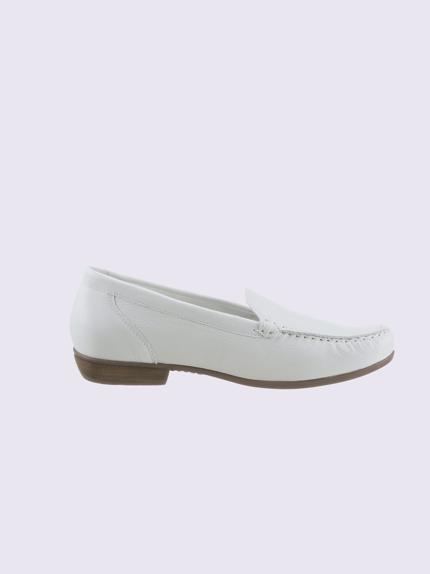 Mocassins largeur h*