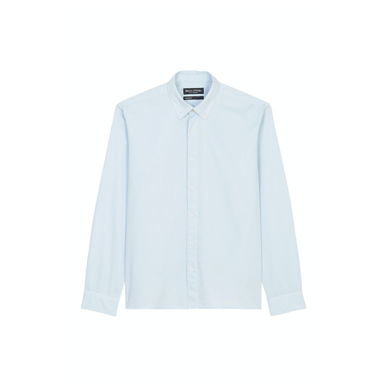 Marc o'Polo Button down collar, long sleev