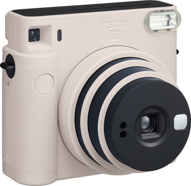 Fujifilm Instax Square SQ1 instant kamera (hvid)