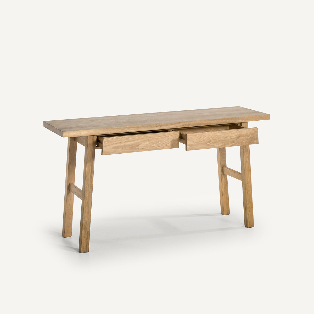 AM.PM<br>Mesa de console em carvalho maciço, Liu