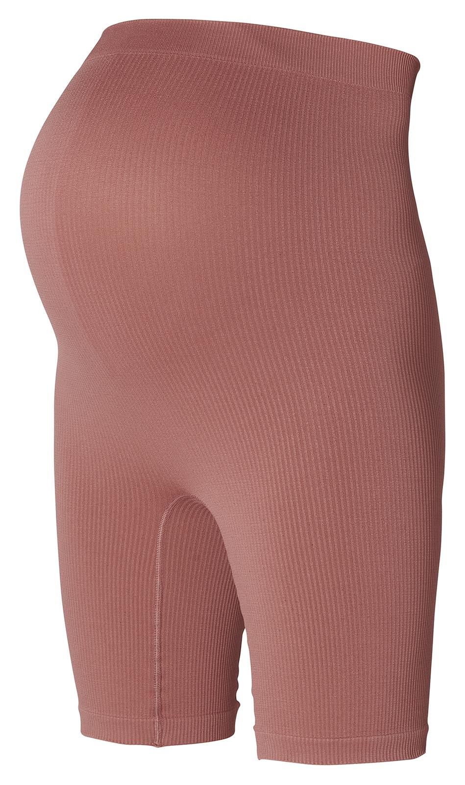 Noppies Maternity Shorts biker shorts Nais - Burlwood