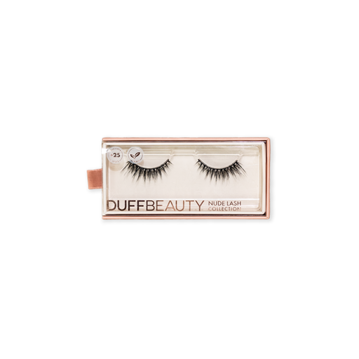 DUFFBEAUTY Just A Hint Nude Lashes