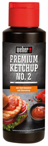 Weber Premium Ketchup No. 2