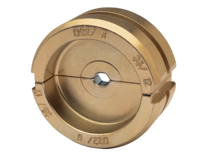 Klauke D22150, Krympeværktøj