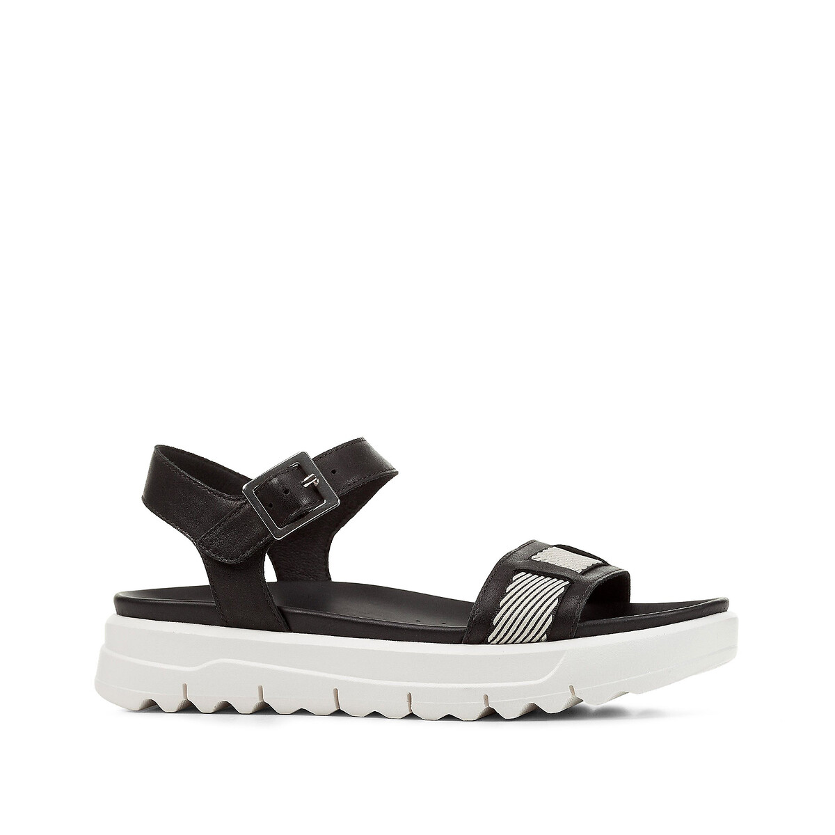 GEOX<br>Sandalen met plateauzool Xand 2.1S