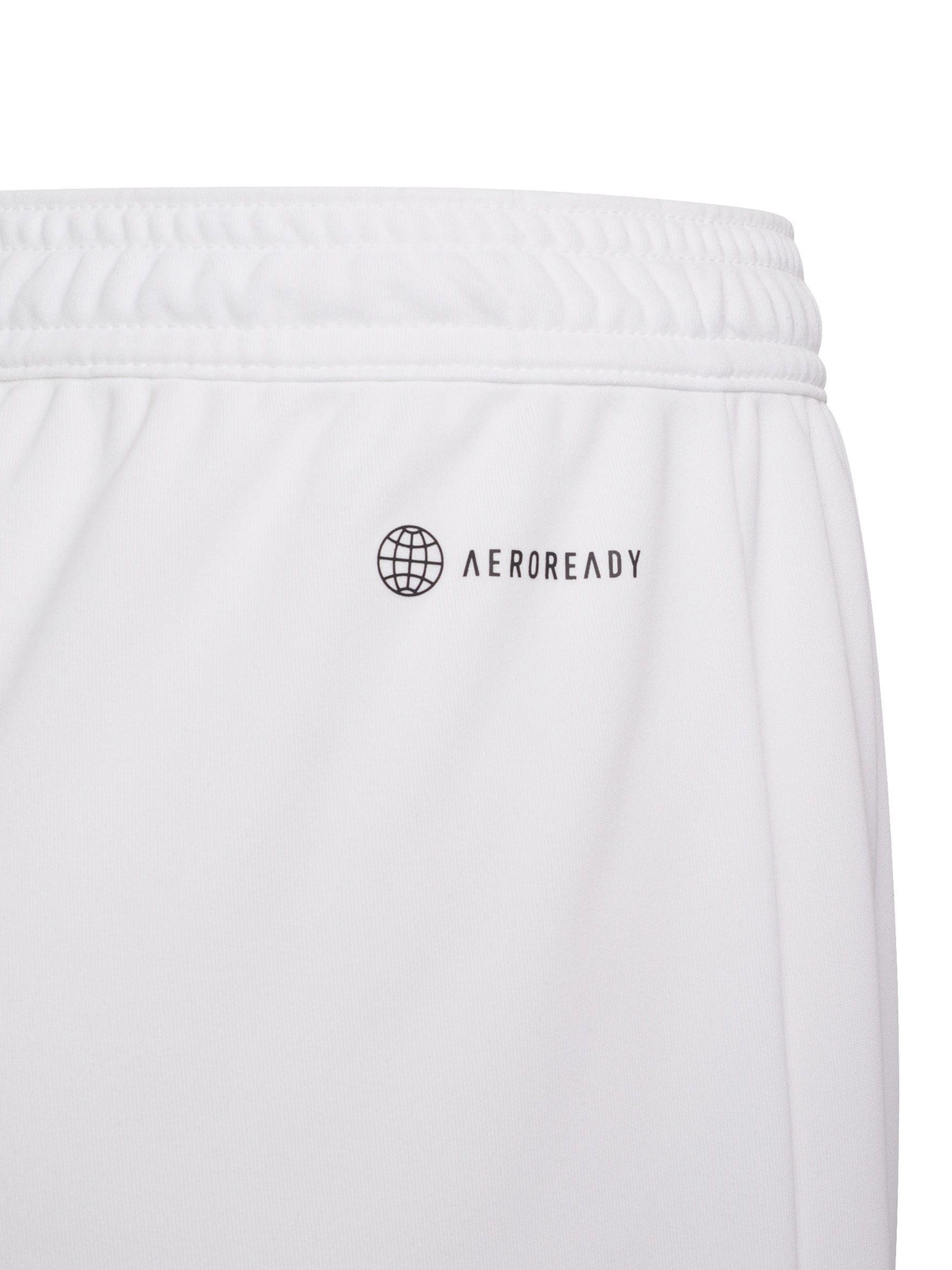 Wit - adidas Entrada 22 short