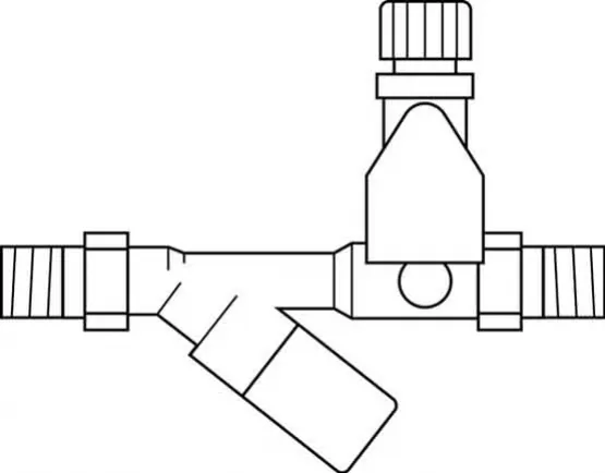 Vaillant Storage Tank Safety Group VIH R og VIH CQ - 0020060434