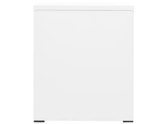 Classeur Blanc 46x62x72,5 Acier