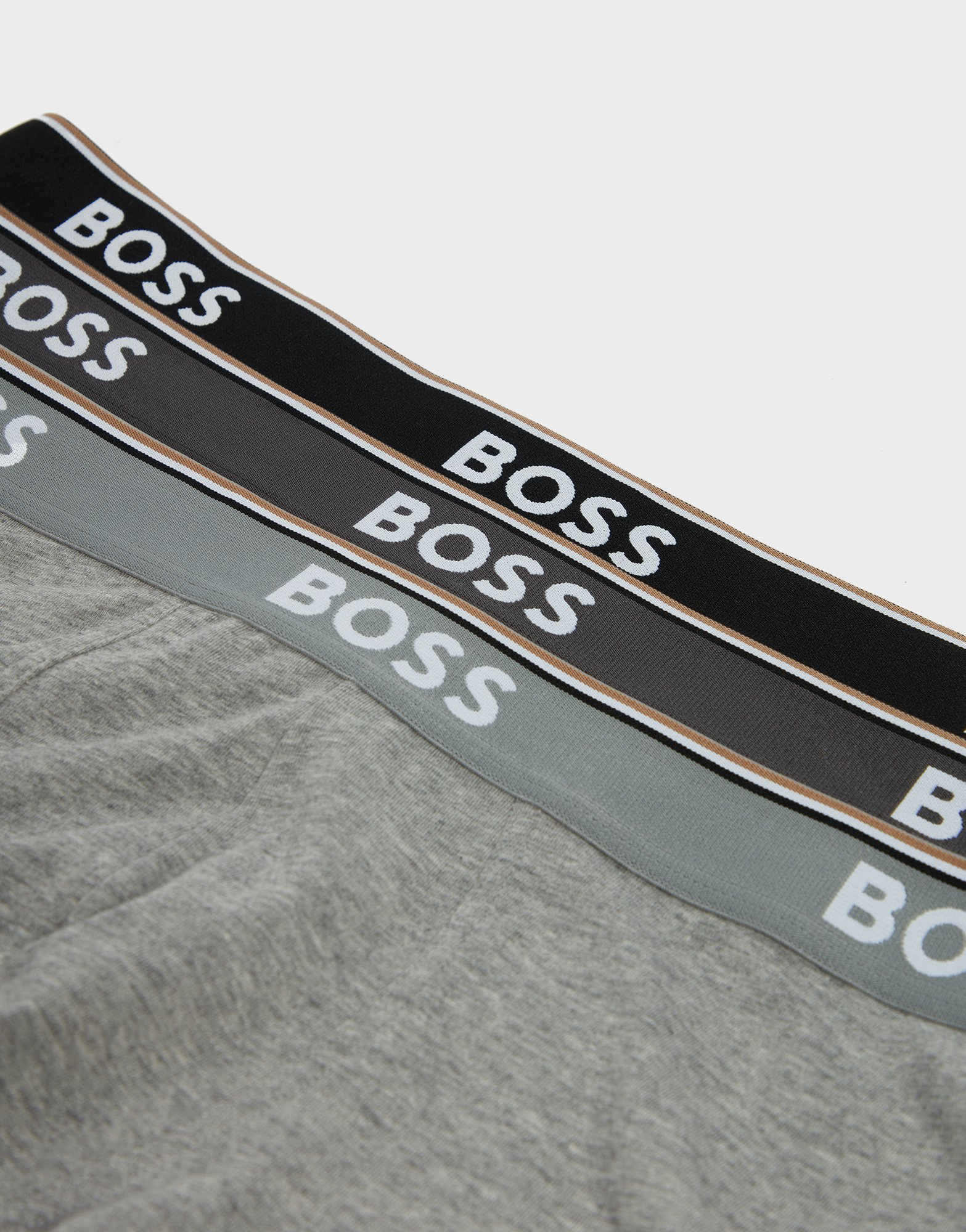 BOSS Lot de 3 boxers Homme