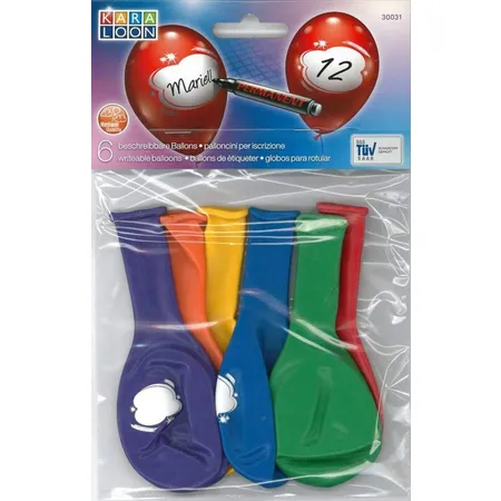 Karaloon Ballon 