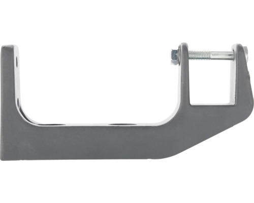 Wand-/plafondbeugel RAL 7016 antracietgrijs voor Vernazza cassettescherm 10731196, 10730058, 10731197, 10731198, 10731195