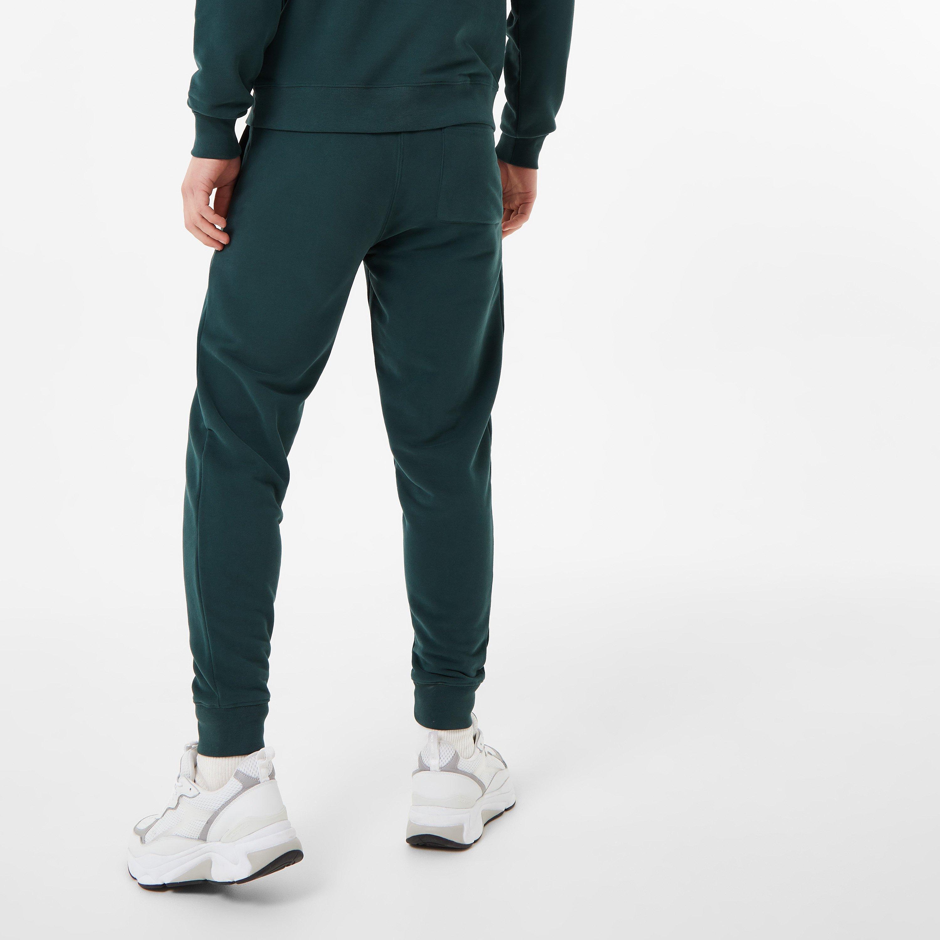 Jack Wills JW Jacquard Logo Joggers