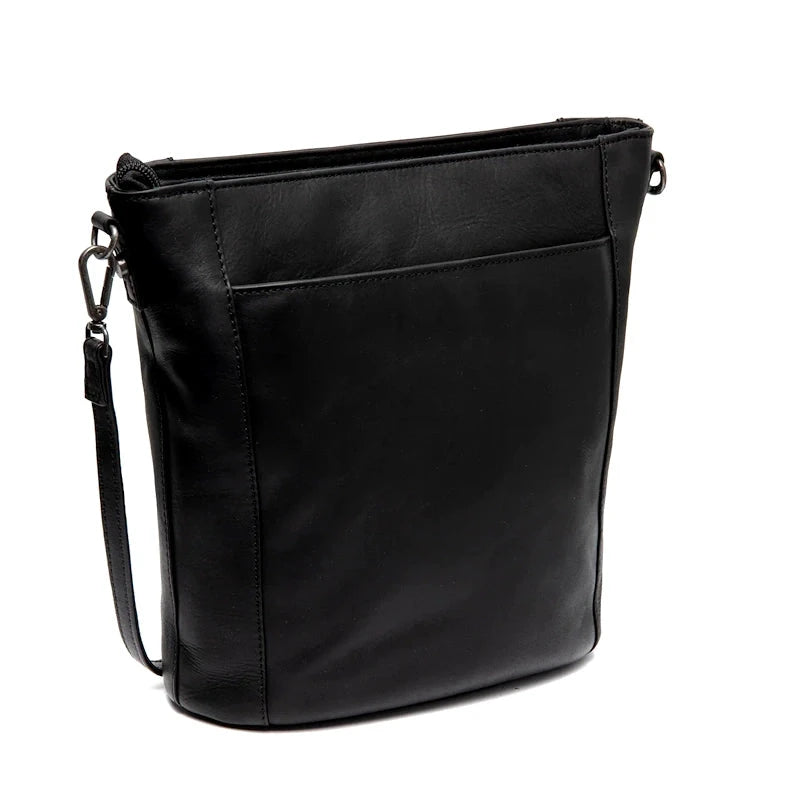 Chesterfield Brand Moore Schoudertas Black