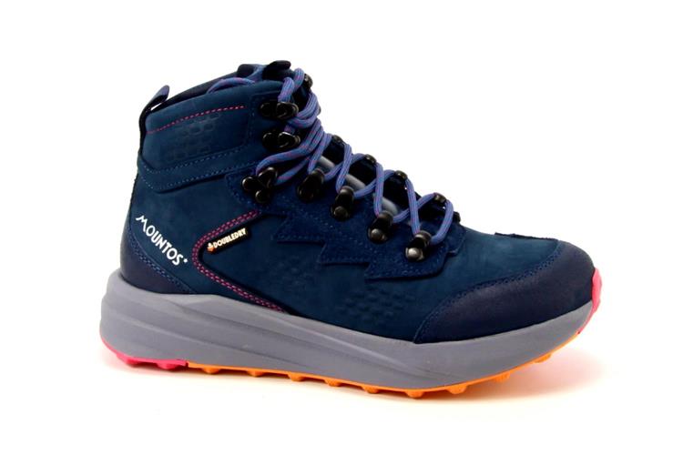 Mountos 724101 Dark-Blue-Grey-Outsole