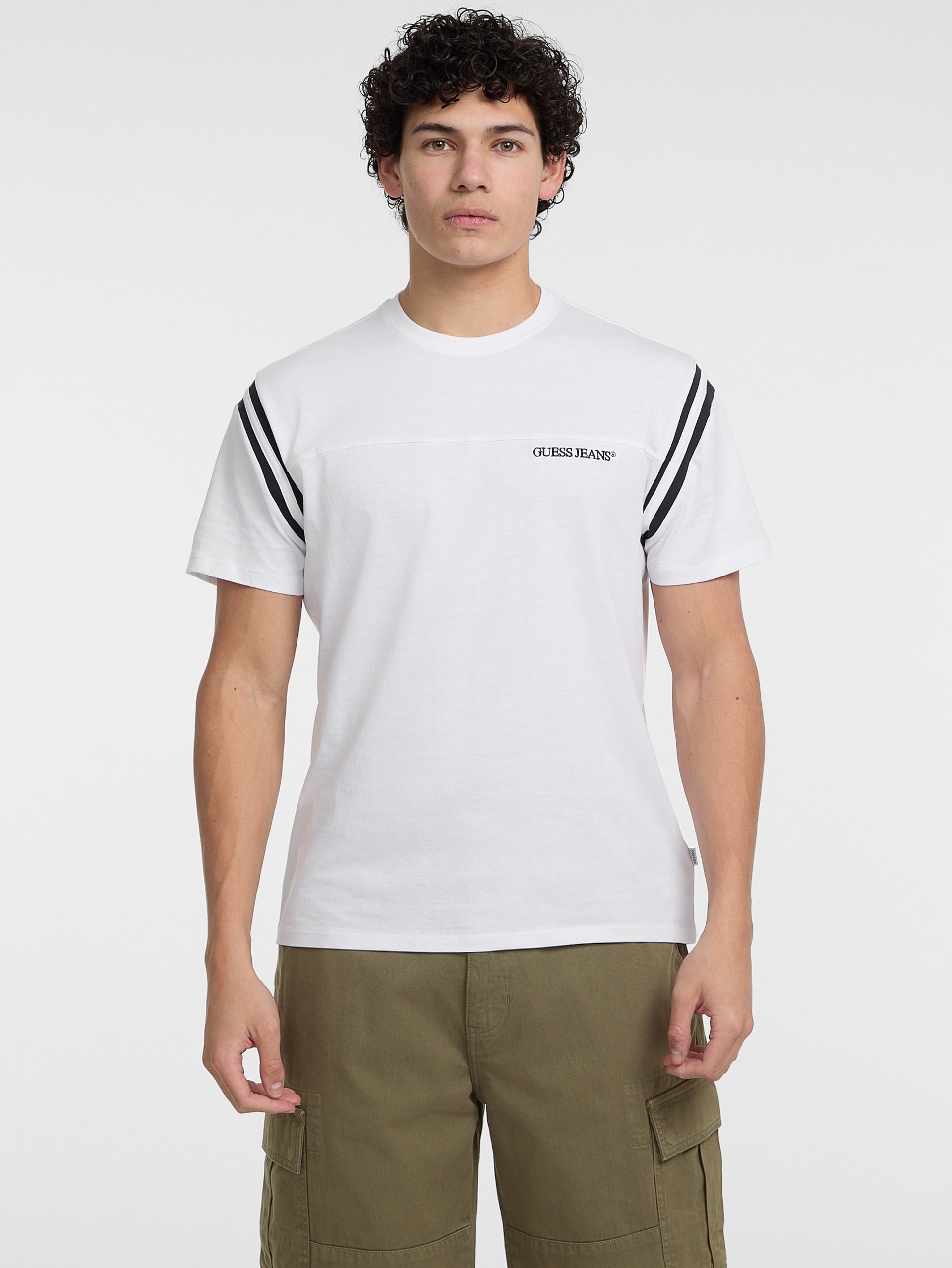 Camiseta Crewneck 81