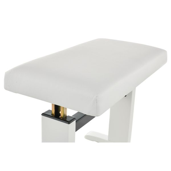 Klavierbänke Niederrhein Mod. 60 Piano Bench WH mat