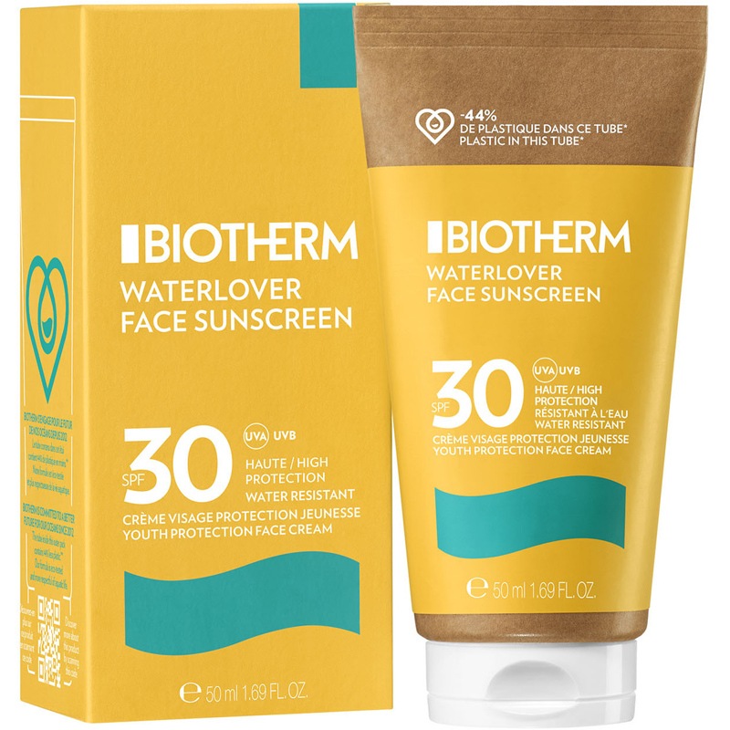 Biotherm Waterlover Face Sunscreen SPF 30 - 50 ml