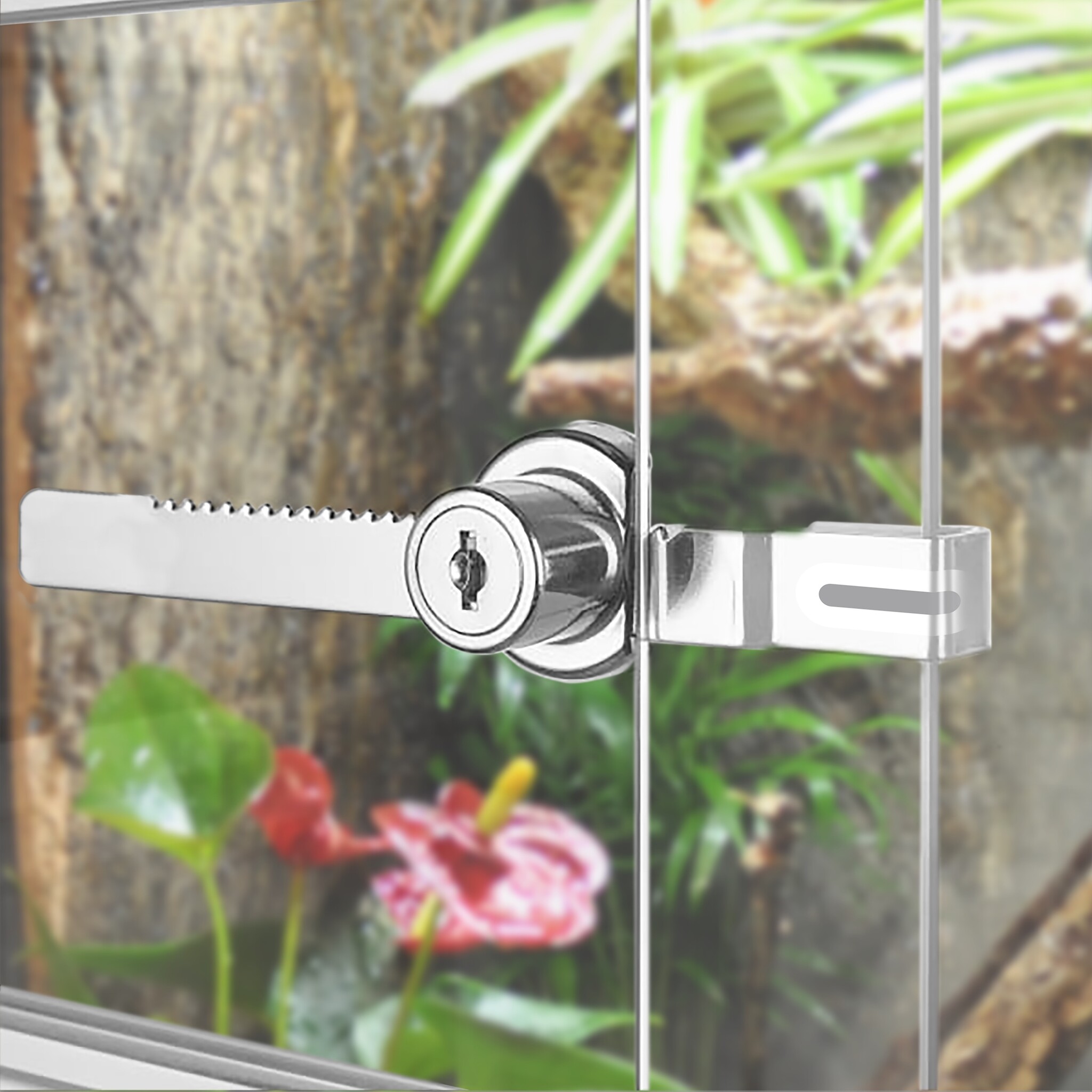 Habistat Vivarium Slot 90mm