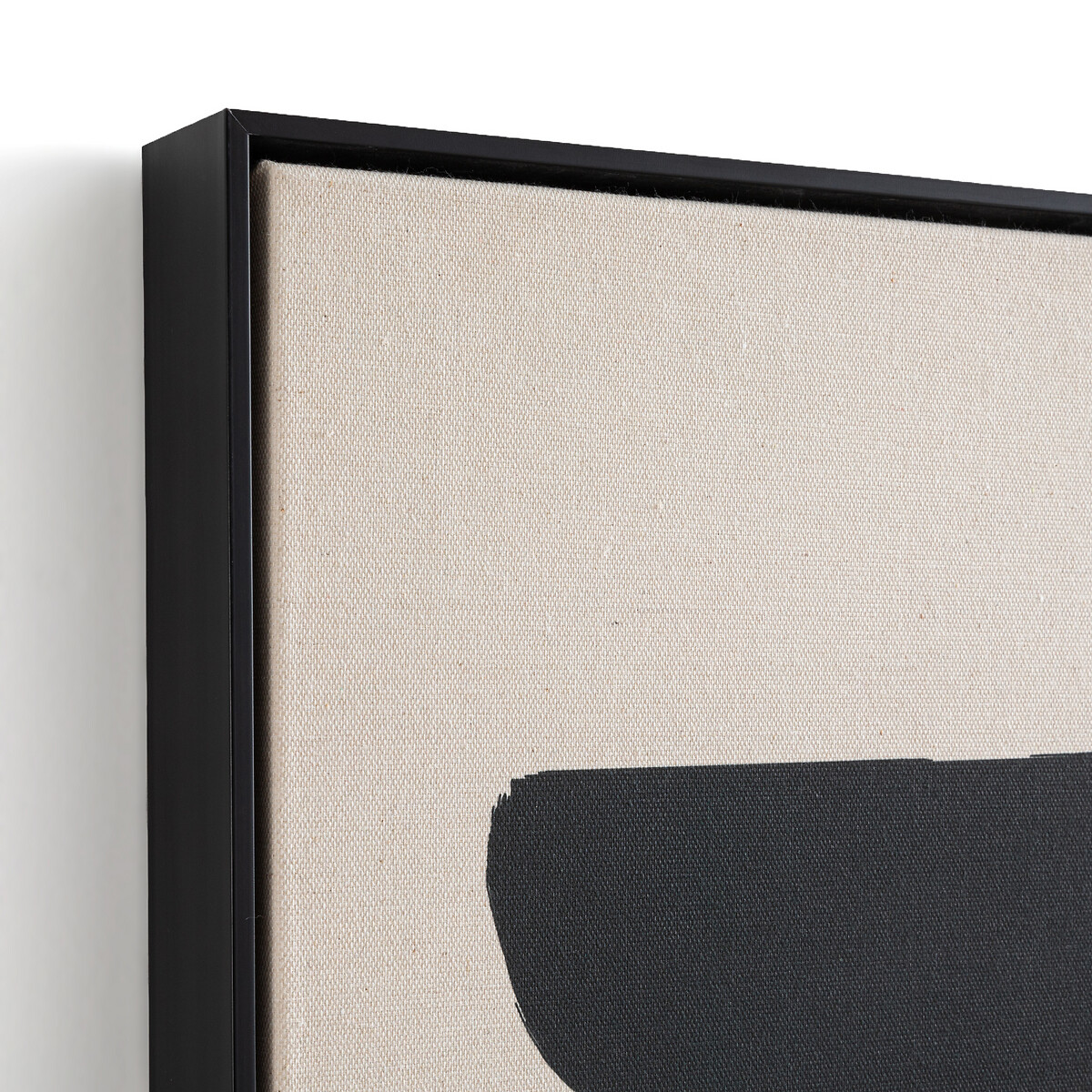 LA REDOUTE INTERIEURS<br>Tela de linho estampada 70x100 cm, Lodga