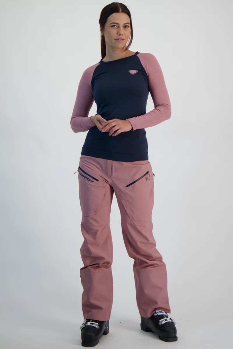 Dynafit Tour Light Merino Damen Longsleeve