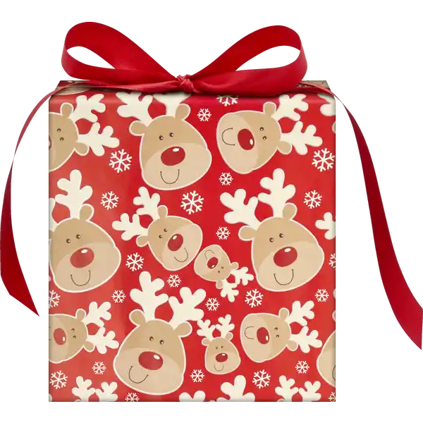 Geschenkpapier Kinder HW 2024