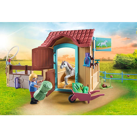 Playmobil 71494 ridestald