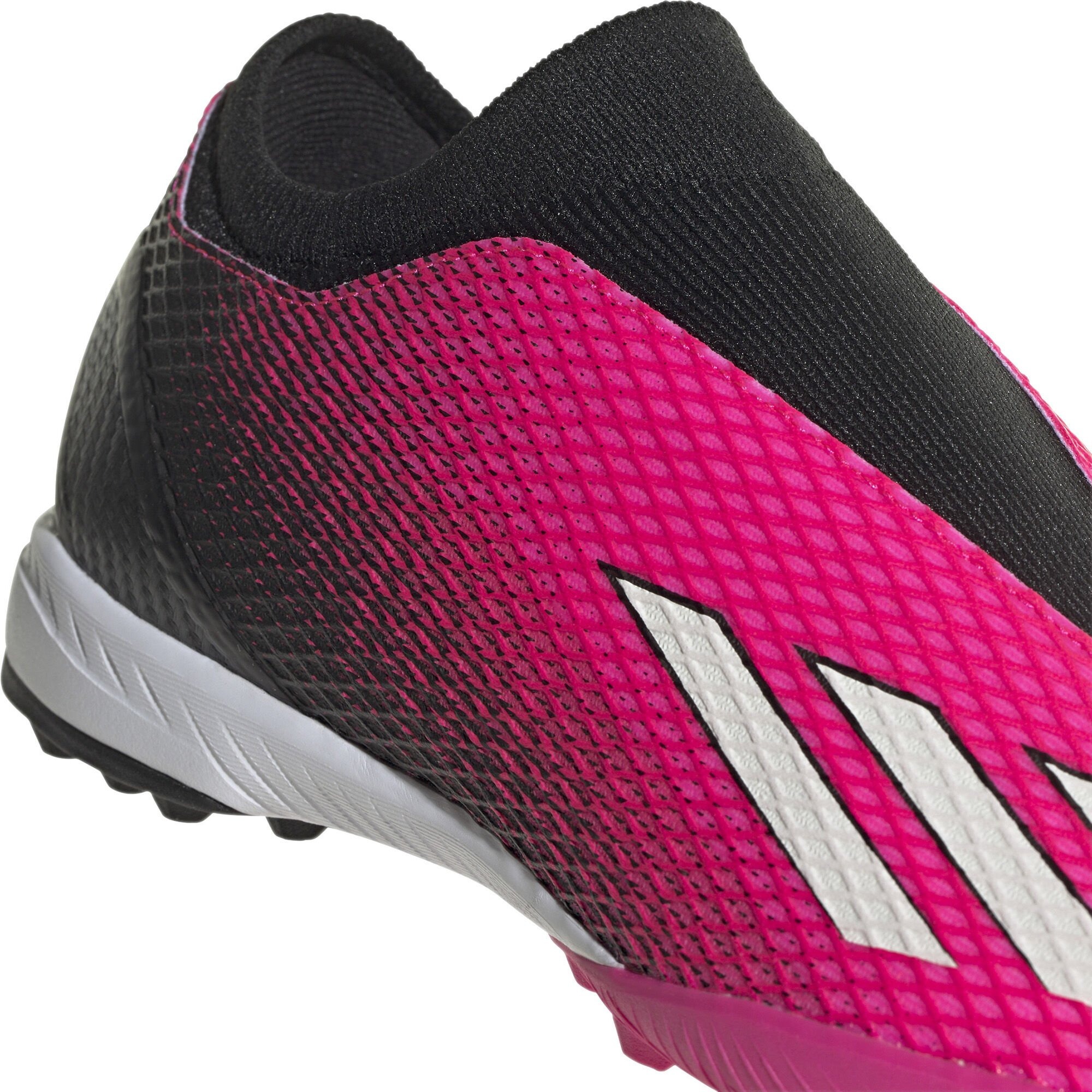 X Speedportal.3 LL TF Team Shock Pink/Zero Metallic/Core Black