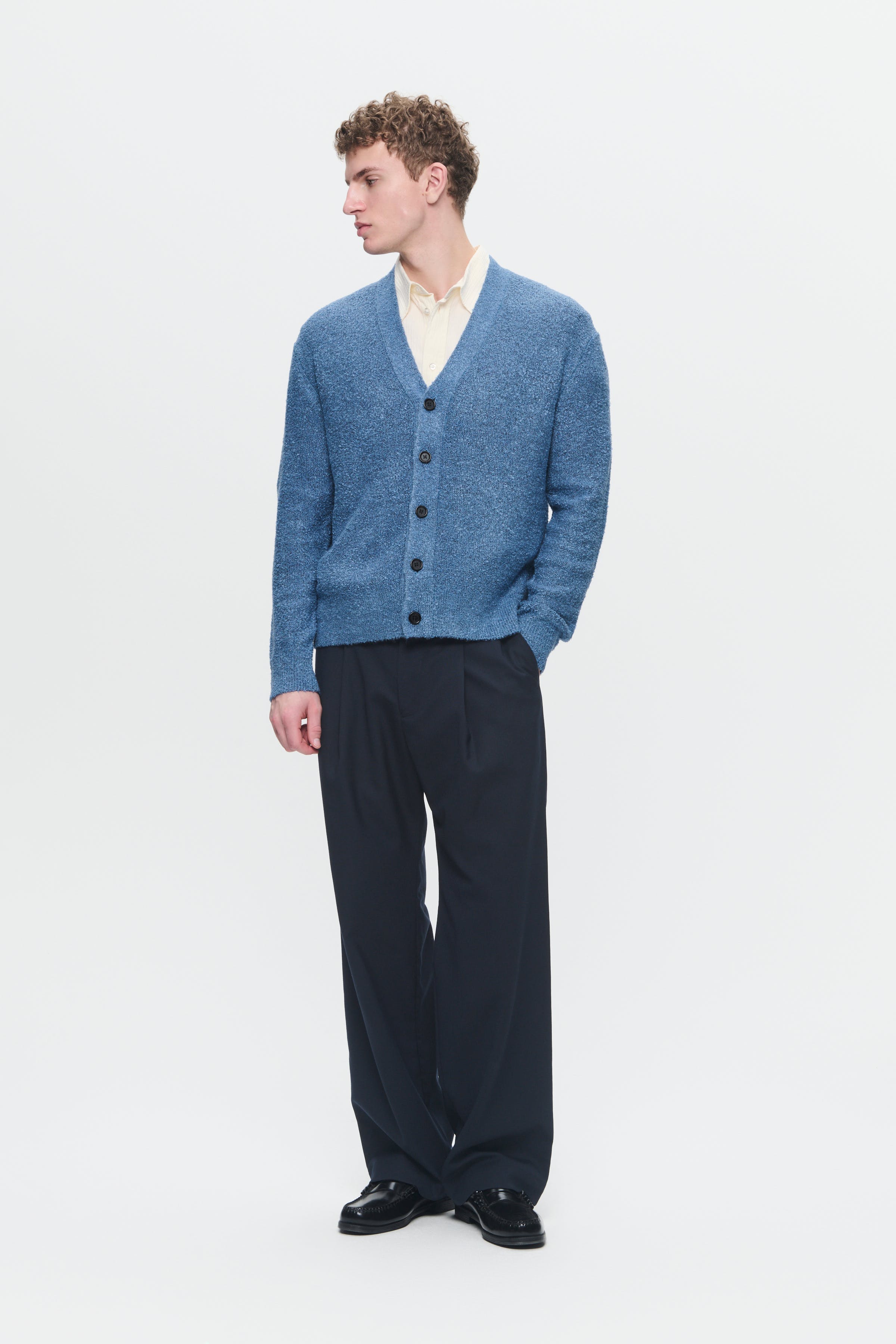 WOOD WOOD MEN WWtrue Vest