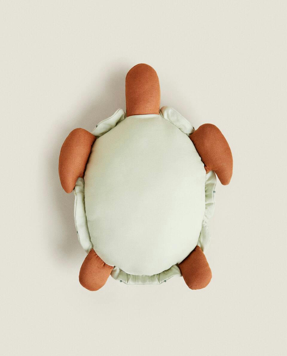 ALMOFADA DE TARTARUGA