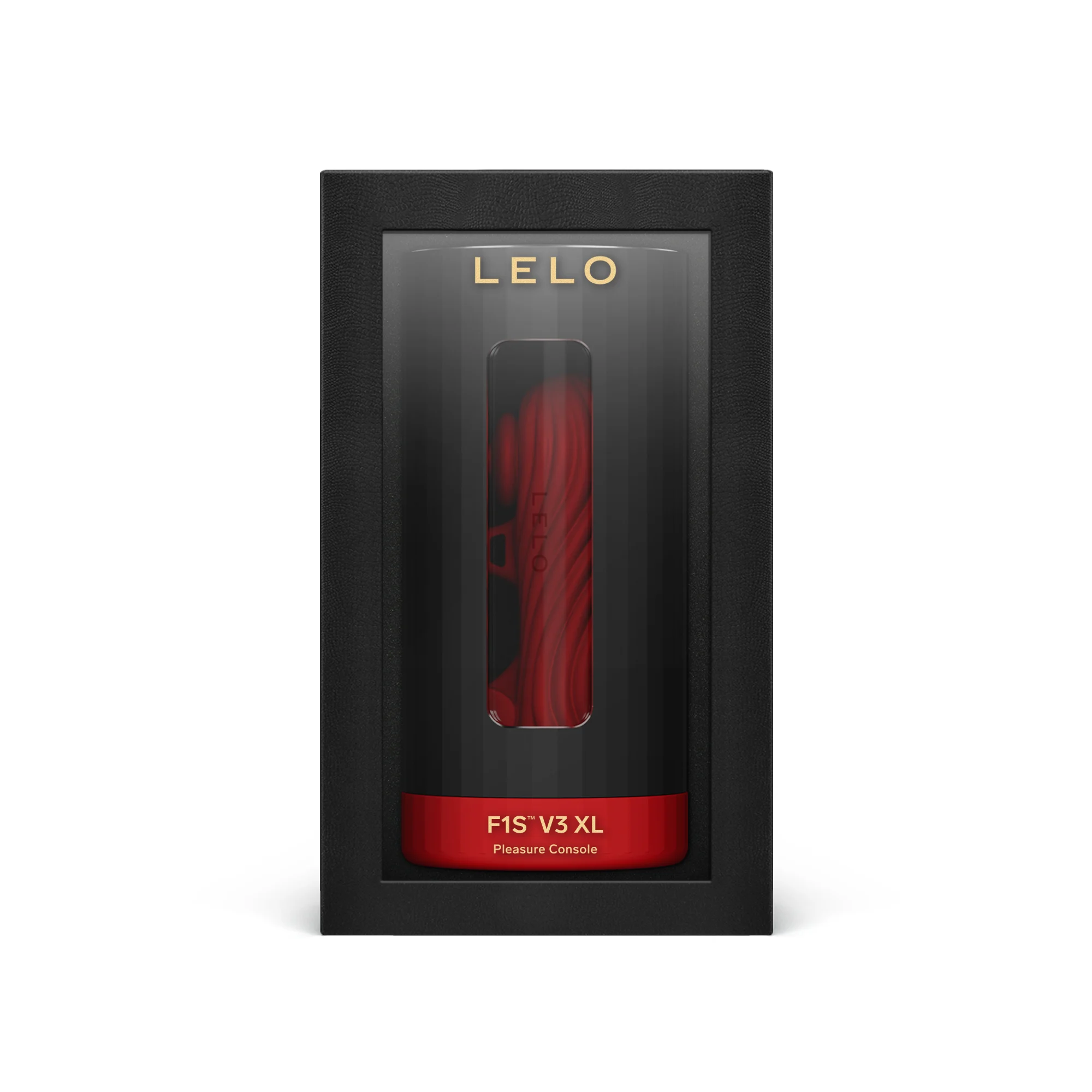 F1S V3 XL - Masturbateur homme grand format avec application bluetooth, lelo f1s v3 xl |- Teal XL