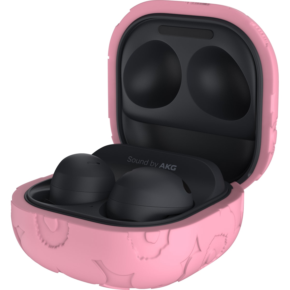 Samsung Galaxy Buds2 Pro Marimekko deksel (rosa)