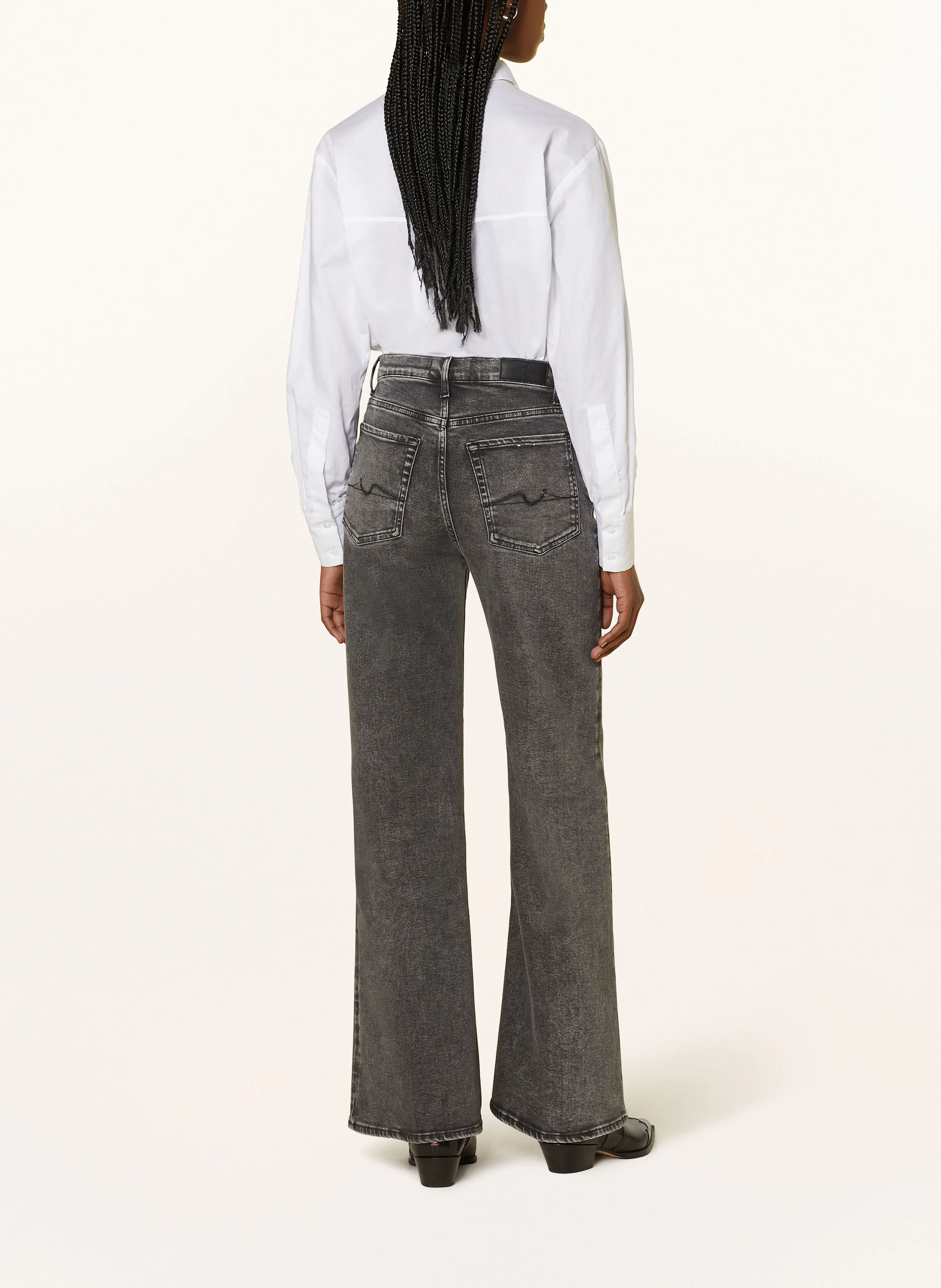 7 for all mankind Jeans ULTRA HIGH RISE JO