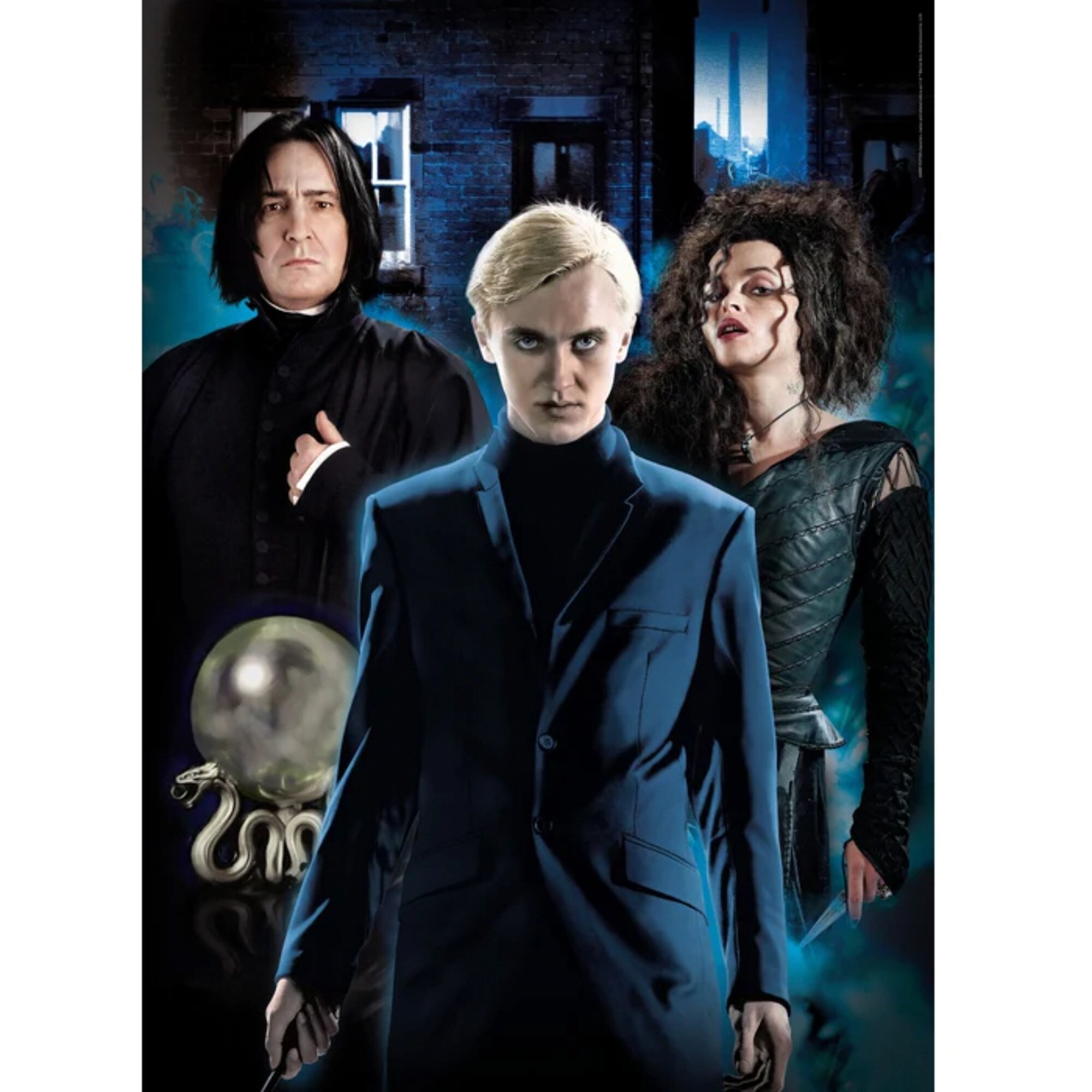Clementoni Puzzle Multi-Puzzle - Wizarding World Harry Potter